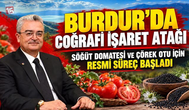 BURDUR HABERLERİ