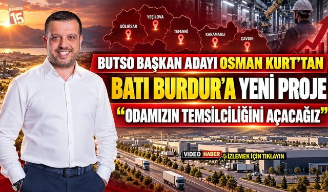 BURDUR HABERLERİ