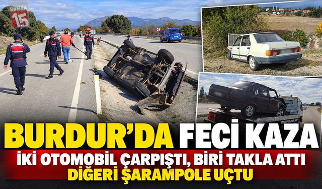 BURDUR HABERLERİ