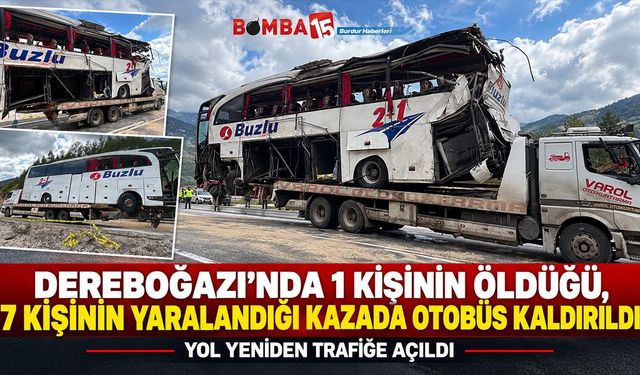 BURDUR HABERLERİ