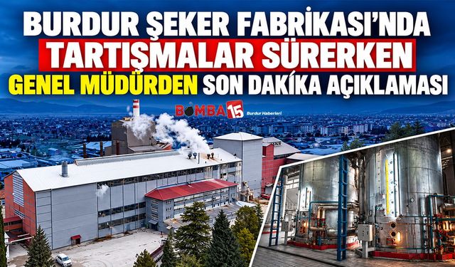 BURDUR HABERLERİ
