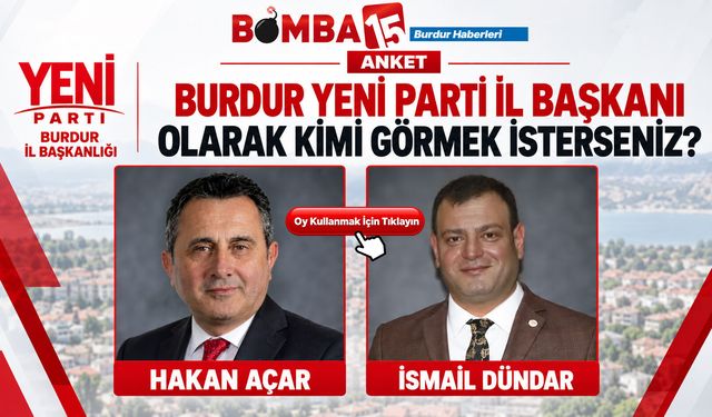 BURDUR HABERLERİ