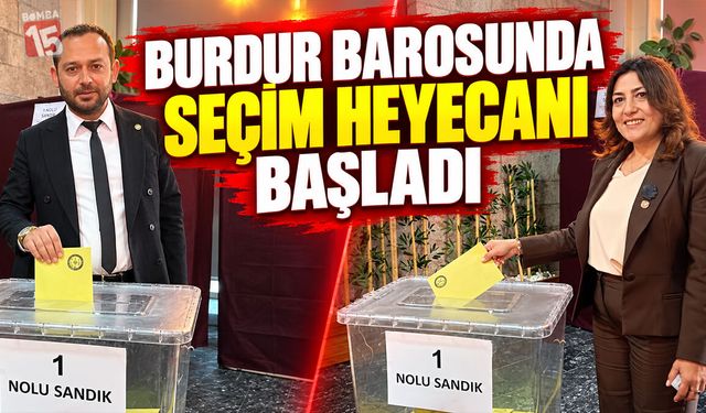 BURDUR HABERLERİ