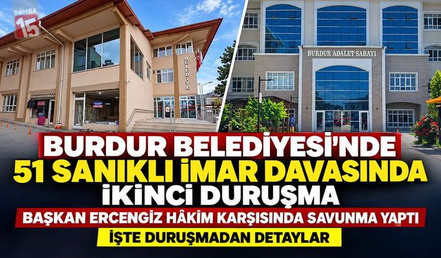BURDUR HABERLERİ