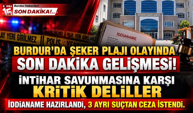 BURDUR HABERLERİ