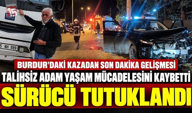BURDUR HABERLERİ
