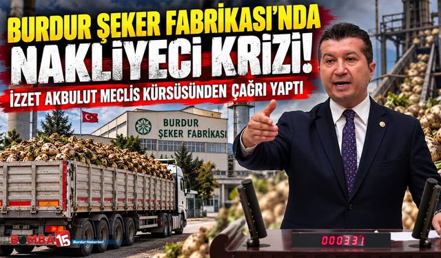 BURDUR HABERLERİ