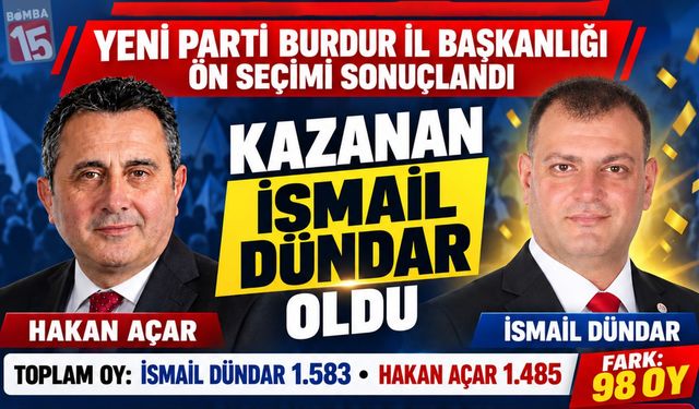 BURDUR HABERLERİ