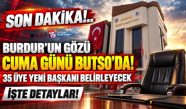 BURDUR HABERLERİ