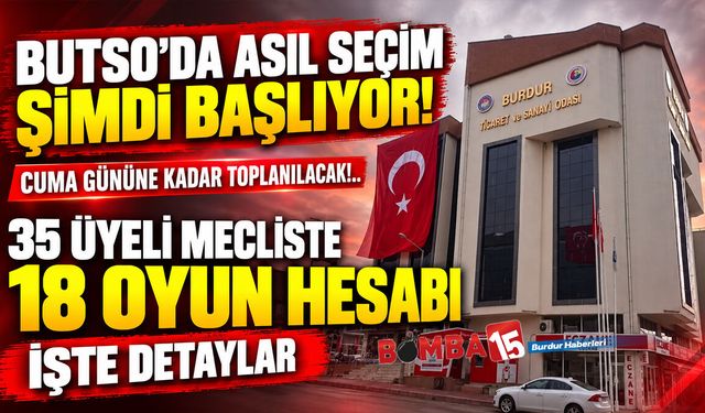 BURDUR HABERLERİ