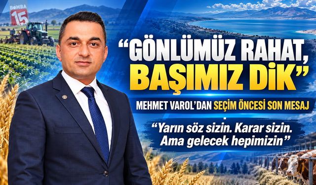 BURDUR HABERLERİ