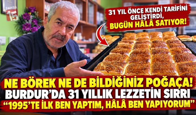 BURDUR HABERLERİ