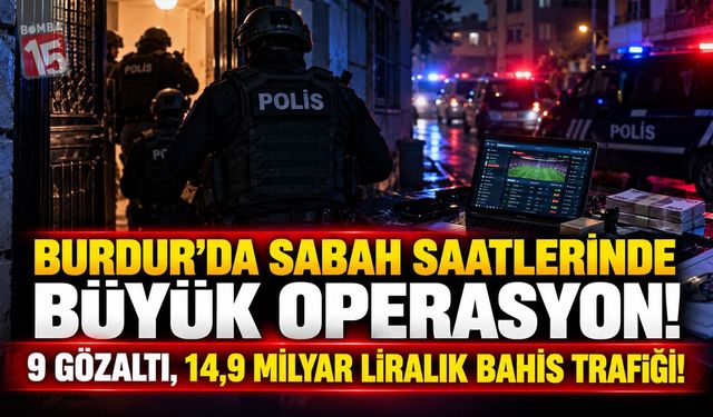 BURDUR HABERLERİ