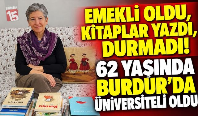 BURDUR HABERLERİ