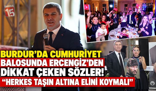 BURDUR HABERLERİ