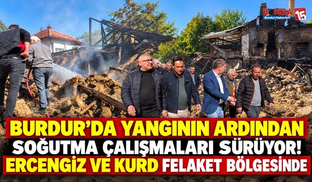 BURDUR HABERLERİ