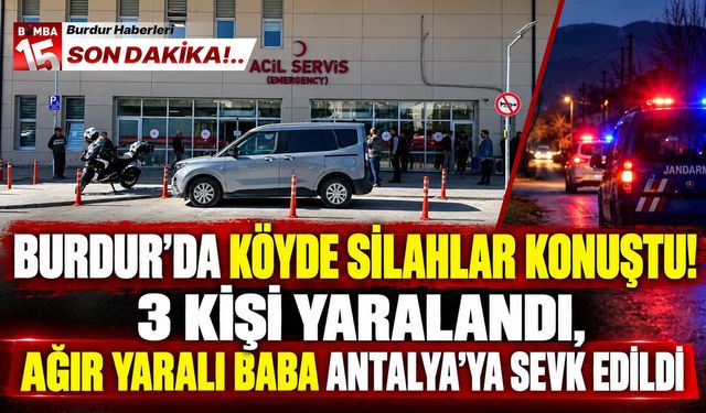 BURDUR HABERLERİ