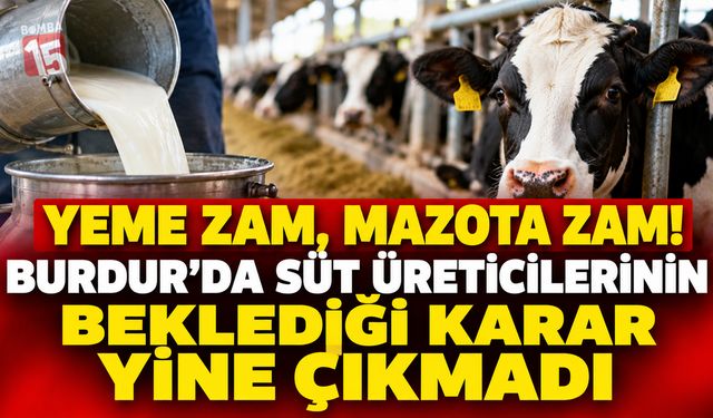 BURDUR HABERLERİ