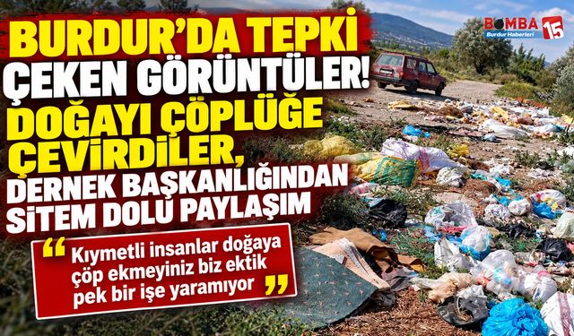 BURDUR HABERLERİ