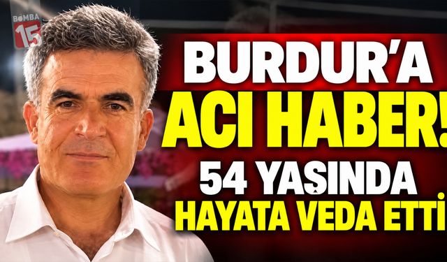 BURDUR HABERLERİ
