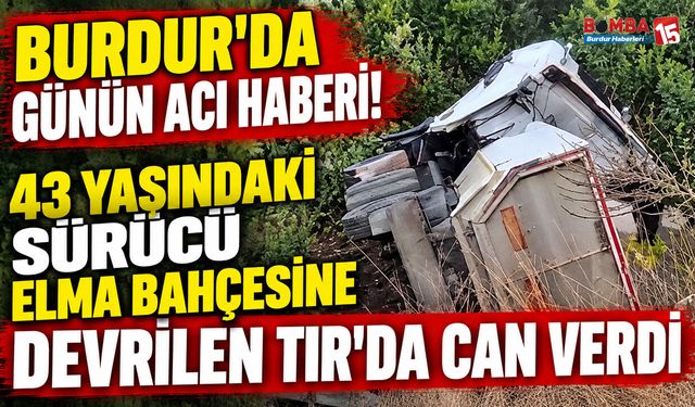 BURDUR HABERLERİ
