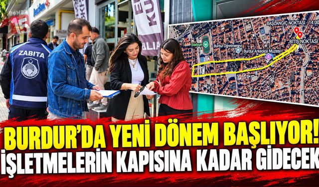 BURDUR HABERLERİ
