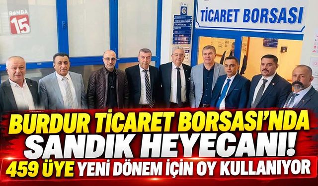 BURDUR HABERLERİ
