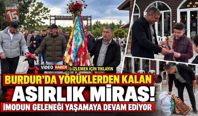 BURDUR HABERLERİ