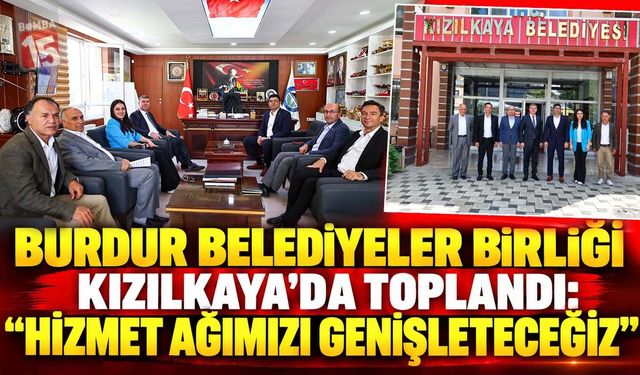 BURDUR HABERLERİ