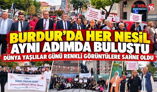 BURDUR HABERLERİ
