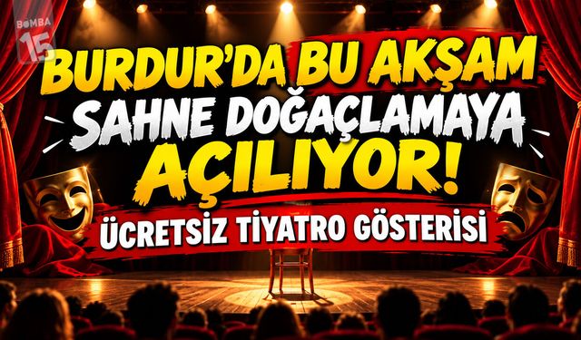 BURDUR HABERLERİ