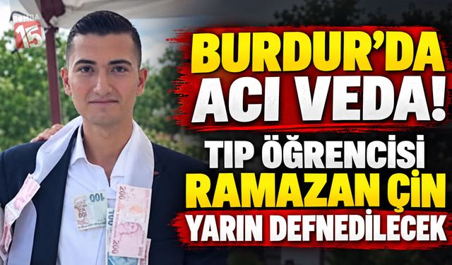 BURDUR HABERLERİ