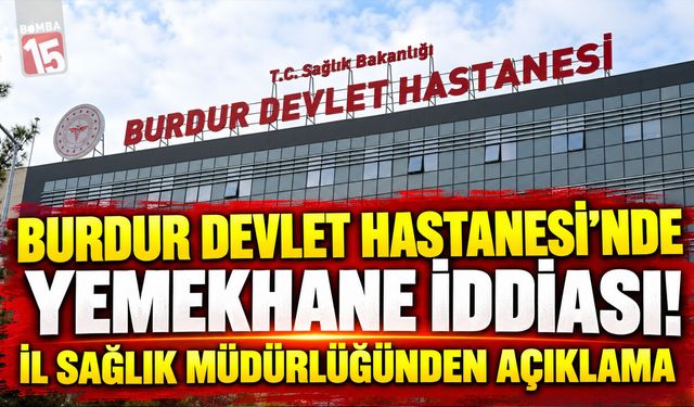 BURDUR HABERLERİ