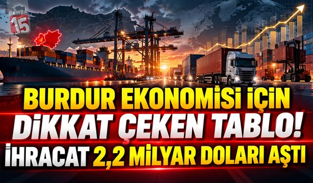 BURDUR HABERLERİ