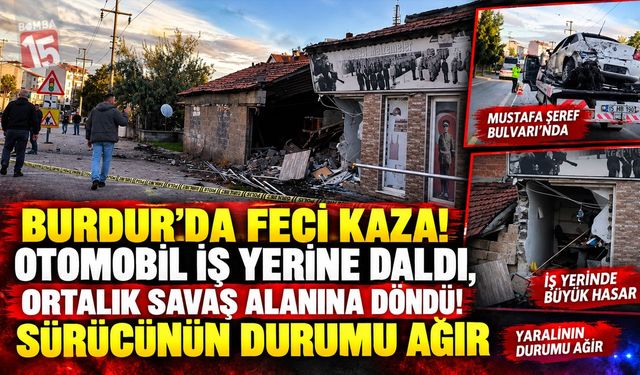 BURDUR HABERLERİ