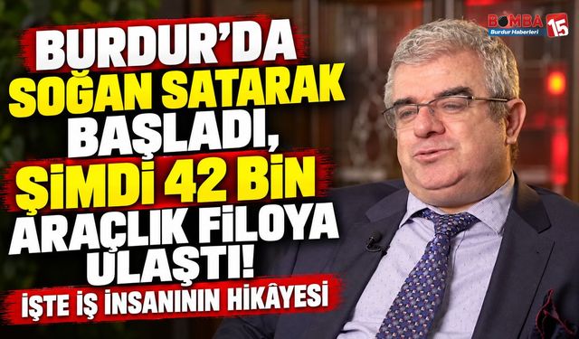 BURDUR HABERLERİ