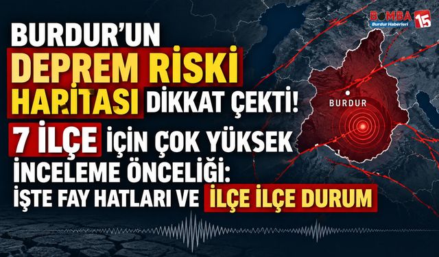 BURDUR HABERLERİ