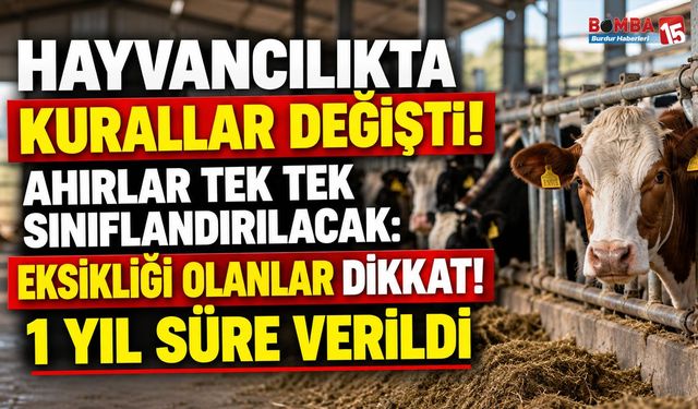 BURDUR HABERLERİ
