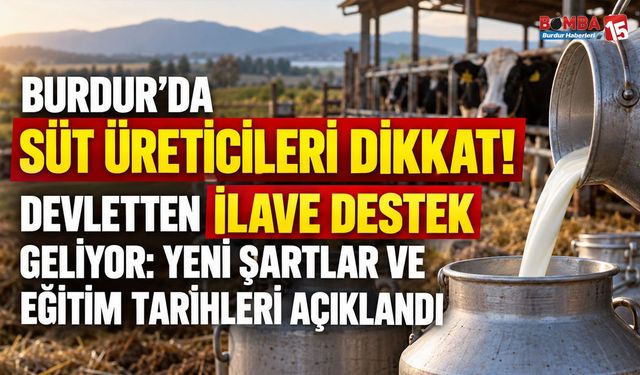 BURDUR HABERLERİ