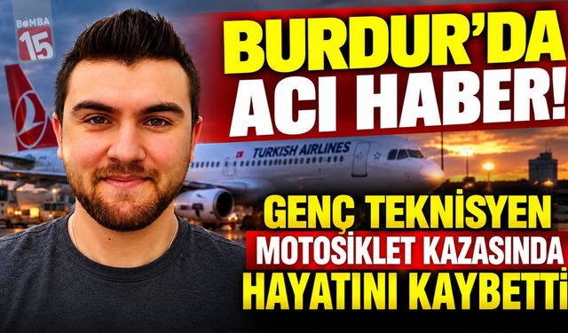 BURDUR HABERLERİ