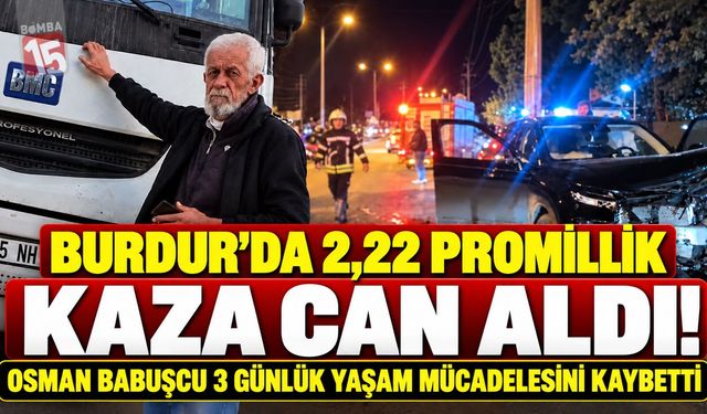 BURDUR HABERLERİ