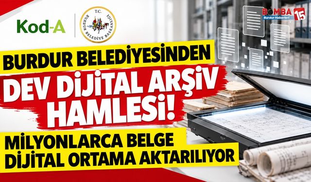 BURDUR HABERLERİ