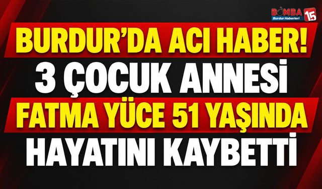 BURDUR HABERLERİ