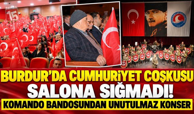 BURDUR HABERLERİ
