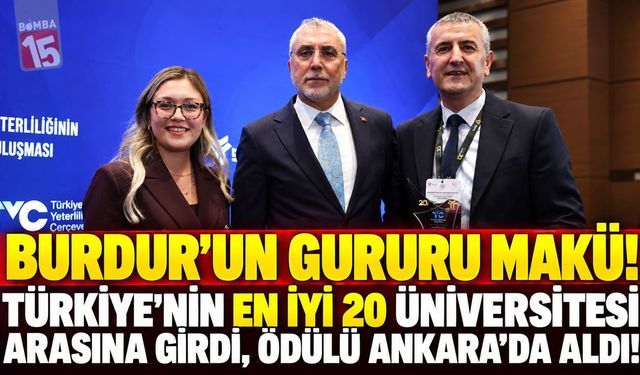 BURDUR HABERLERİ