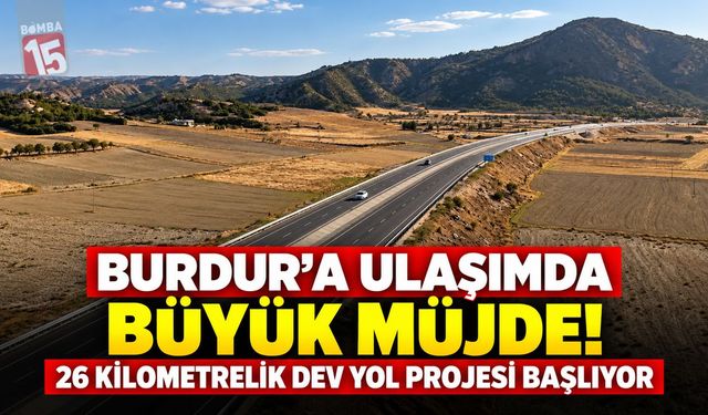 BURDUR HABERLERİ