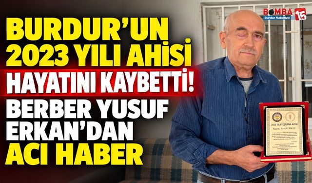 BURDUR HABERLERİ