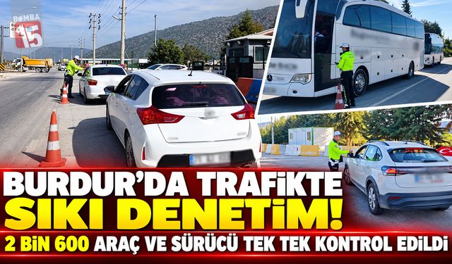 BURDUR HABERLERİ