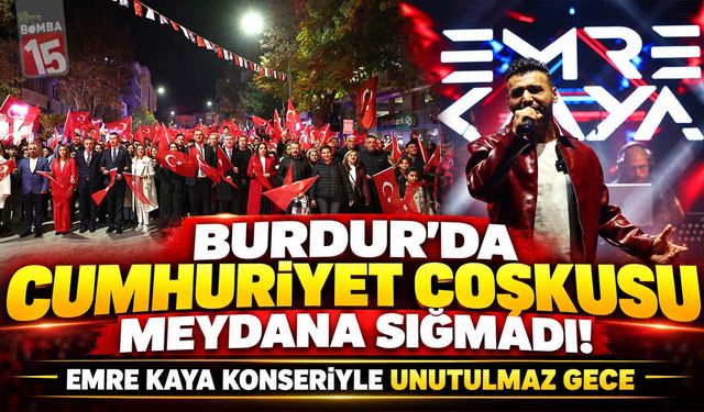 BURDUR HABERLERİ