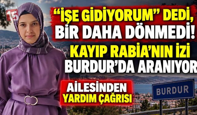 BURDUR HABERLERİ